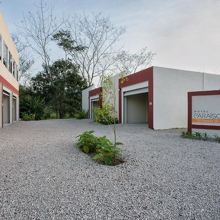 פלנקה Auto Hotel Paraiso Inn מראה חיצוני תמונה
