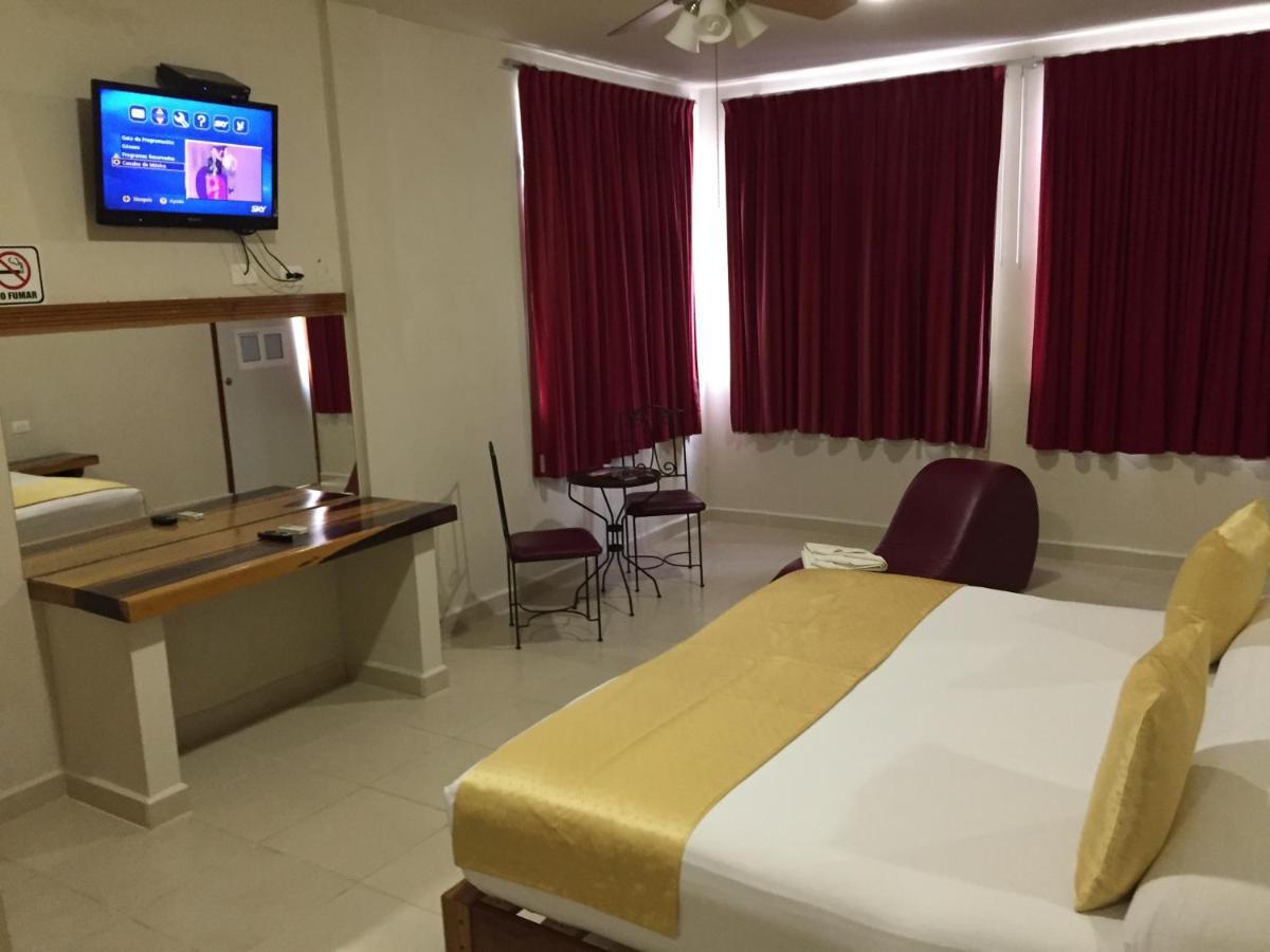 פלנקה Auto Hotel Paraiso Inn מראה חיצוני תמונה