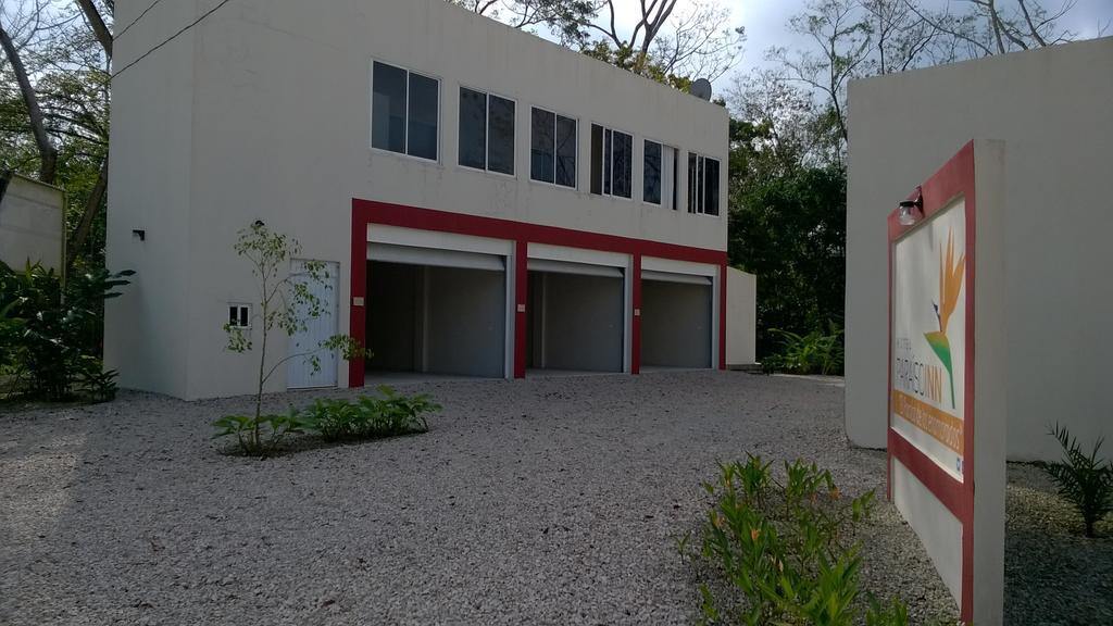 פלנקה Auto Hotel Paraiso Inn חדר תמונה
