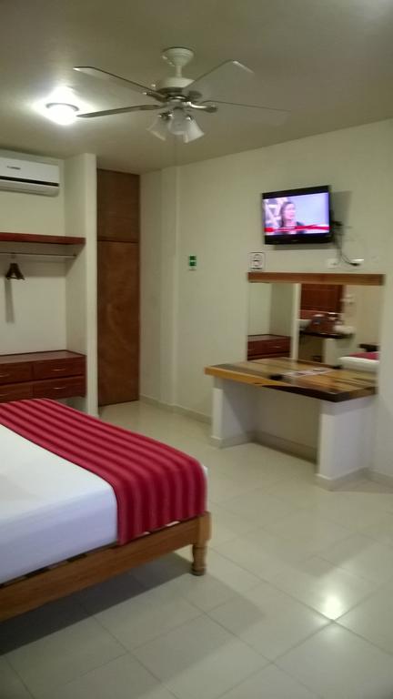 פלנקה Auto Hotel Paraiso Inn חדר תמונה