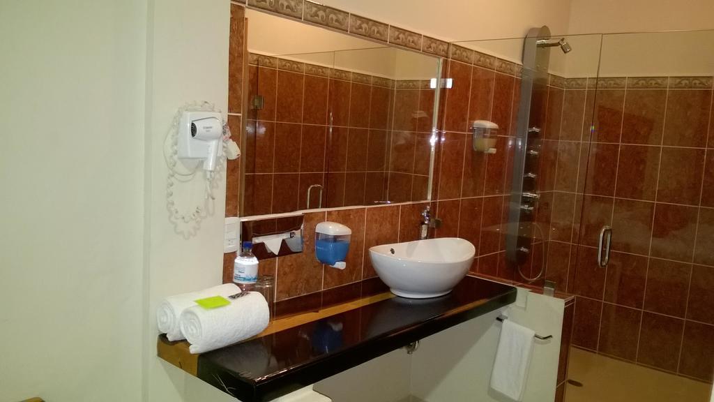 פלנקה Auto Hotel Paraiso Inn חדר תמונה