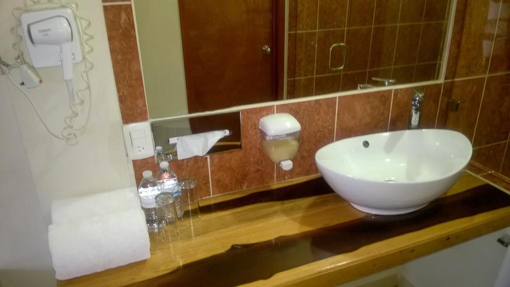 פלנקה Auto Hotel Paraiso Inn מראה חיצוני תמונה