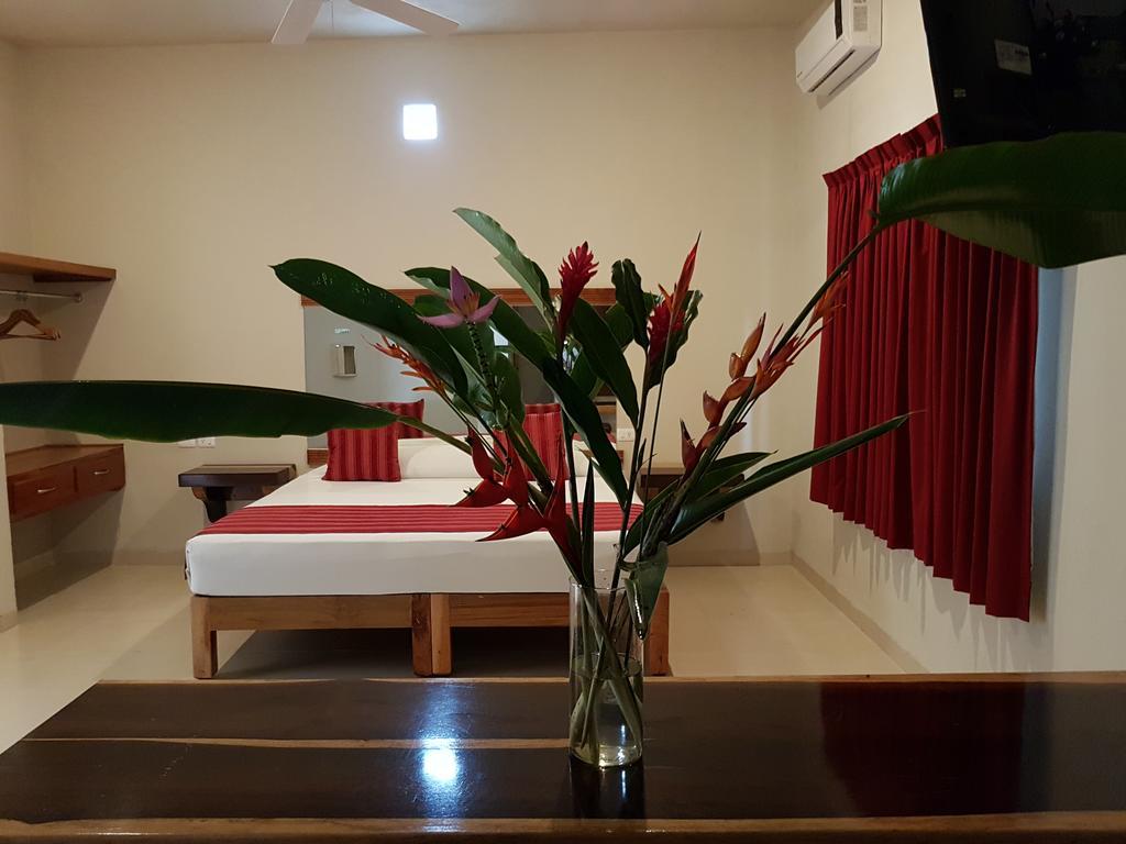 פלנקה Auto Hotel Paraiso Inn מראה חיצוני תמונה