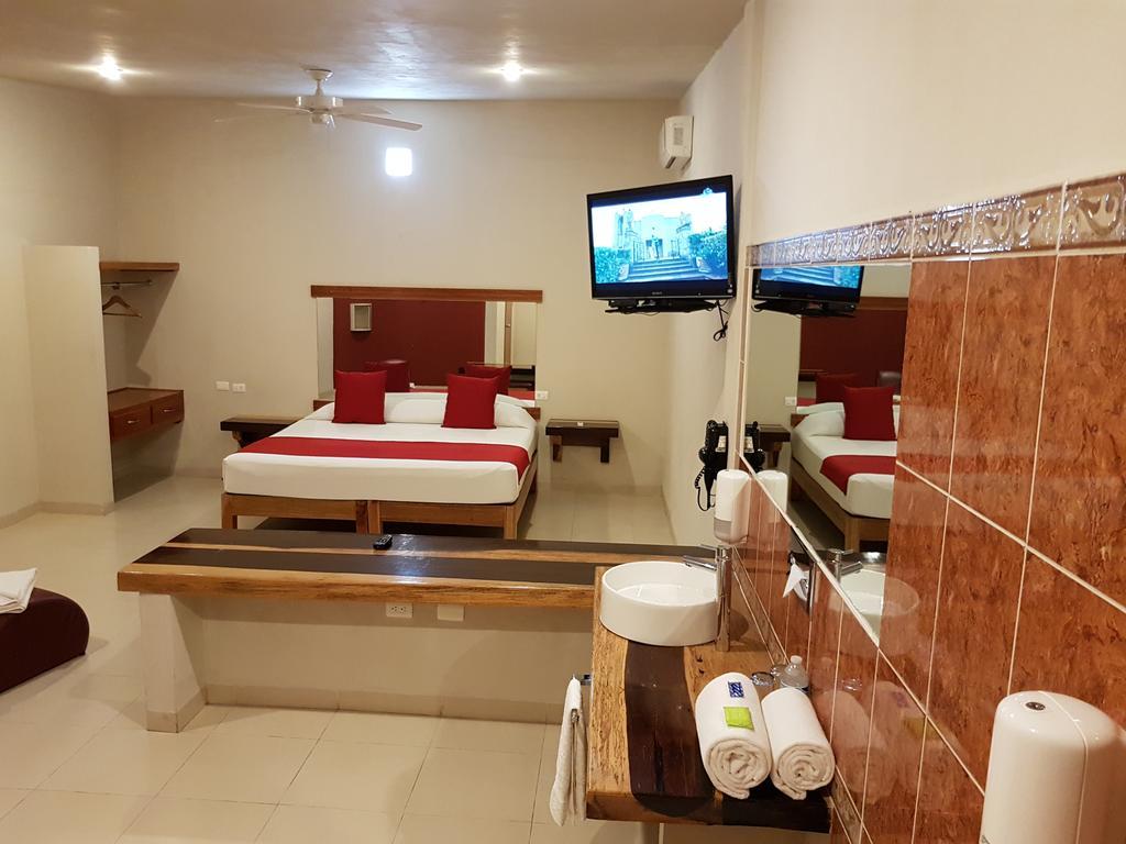 פלנקה Auto Hotel Paraiso Inn מראה חיצוני תמונה