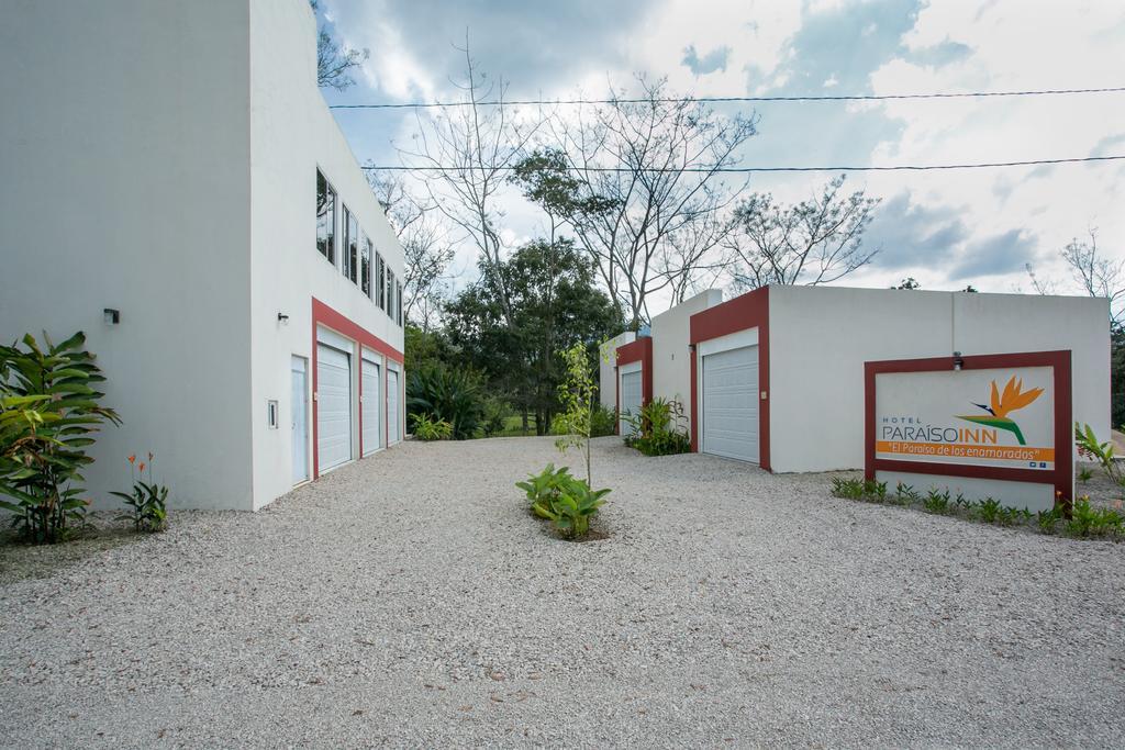 פלנקה Auto Hotel Paraiso Inn מראה חיצוני תמונה