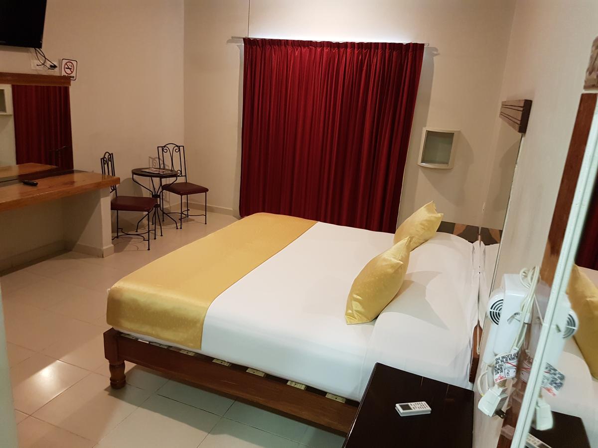 פלנקה Auto Hotel Paraiso Inn מראה חיצוני תמונה