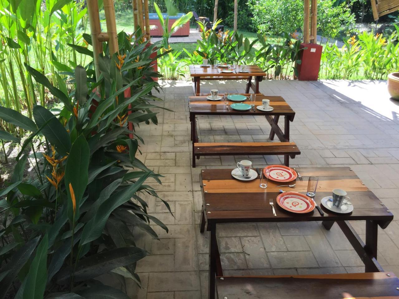 פלנקה Auto Hotel Paraiso Inn מראה חיצוני תמונה