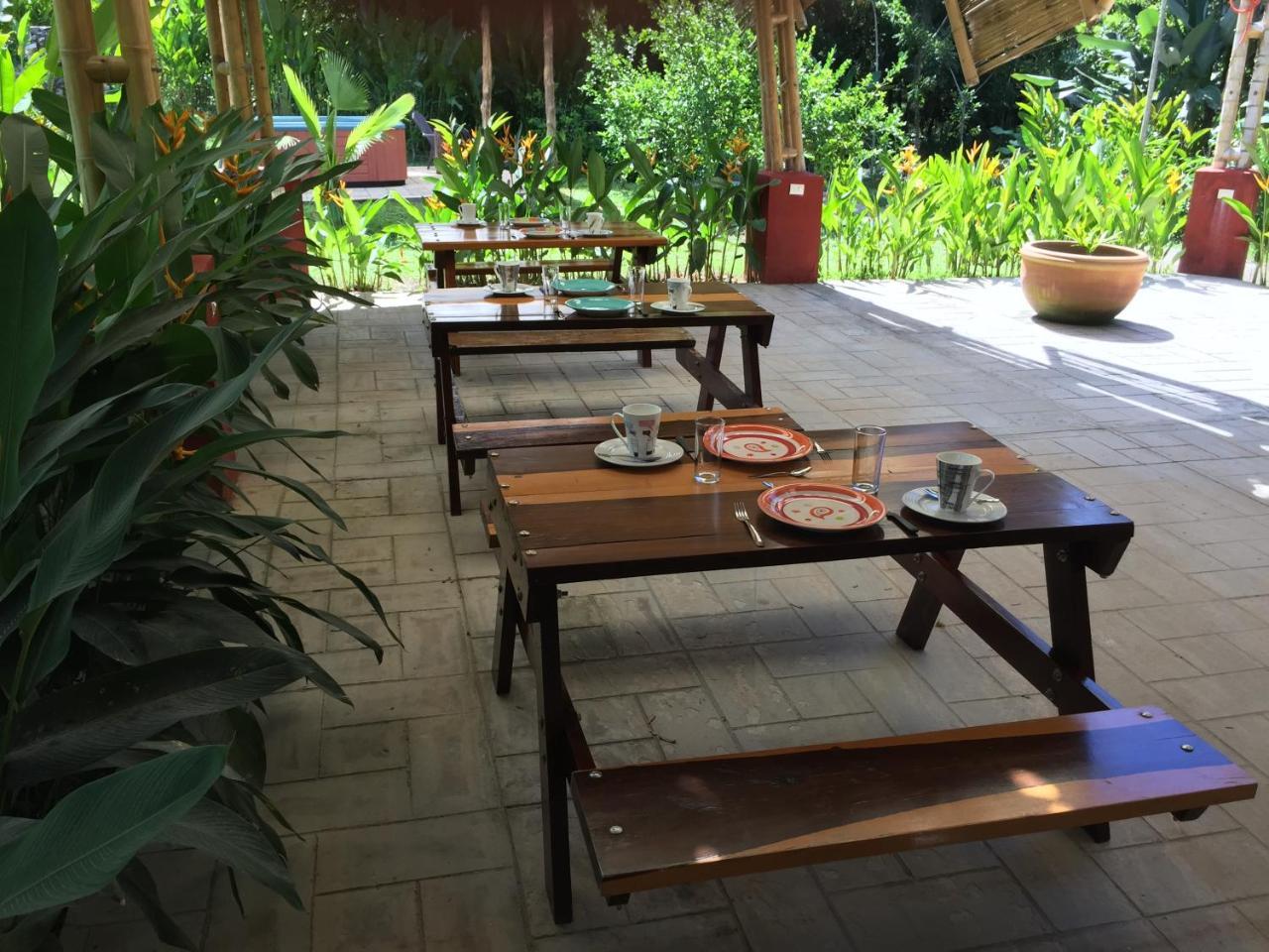 פלנקה Auto Hotel Paraiso Inn מראה חיצוני תמונה